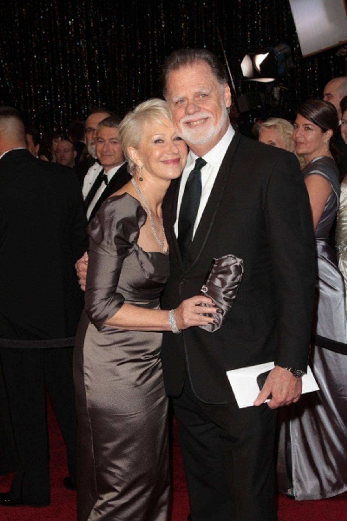 Helen Mirren pictured at the 83rd Annual Academy Awards - Arrivals held at the Kodak Theatre in Hollywood, California on February 27, 2011. Ã‚Â© RD / Orchon / Retna Digital. at 