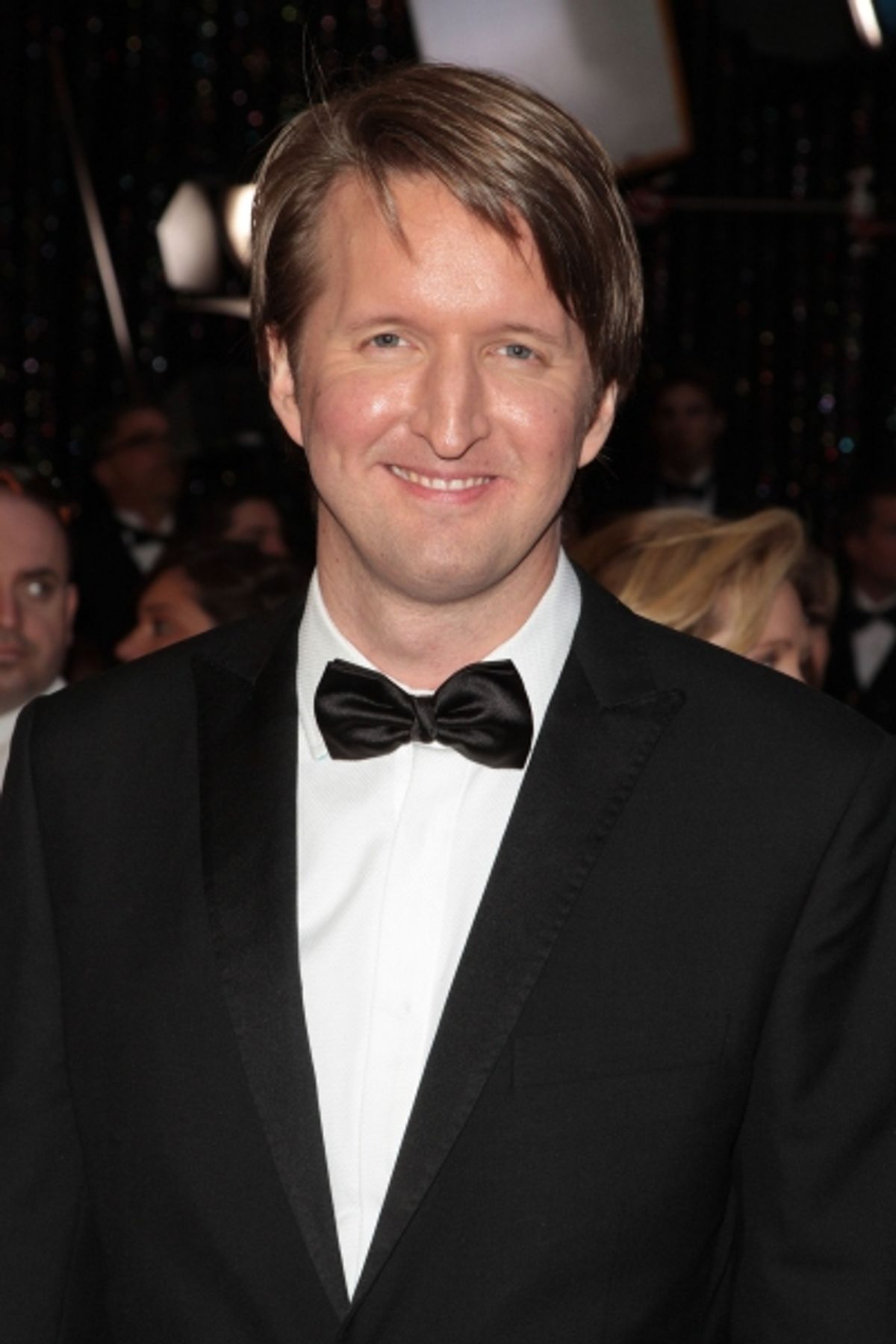 Tom Hooper pictured at the 83rd Annual Academy Awards - Arrivals held at the Kodak Theatre in Hollywood, California on February 27, 2011. Ã‚Â© RD / Orchon / Retna Digital. at 