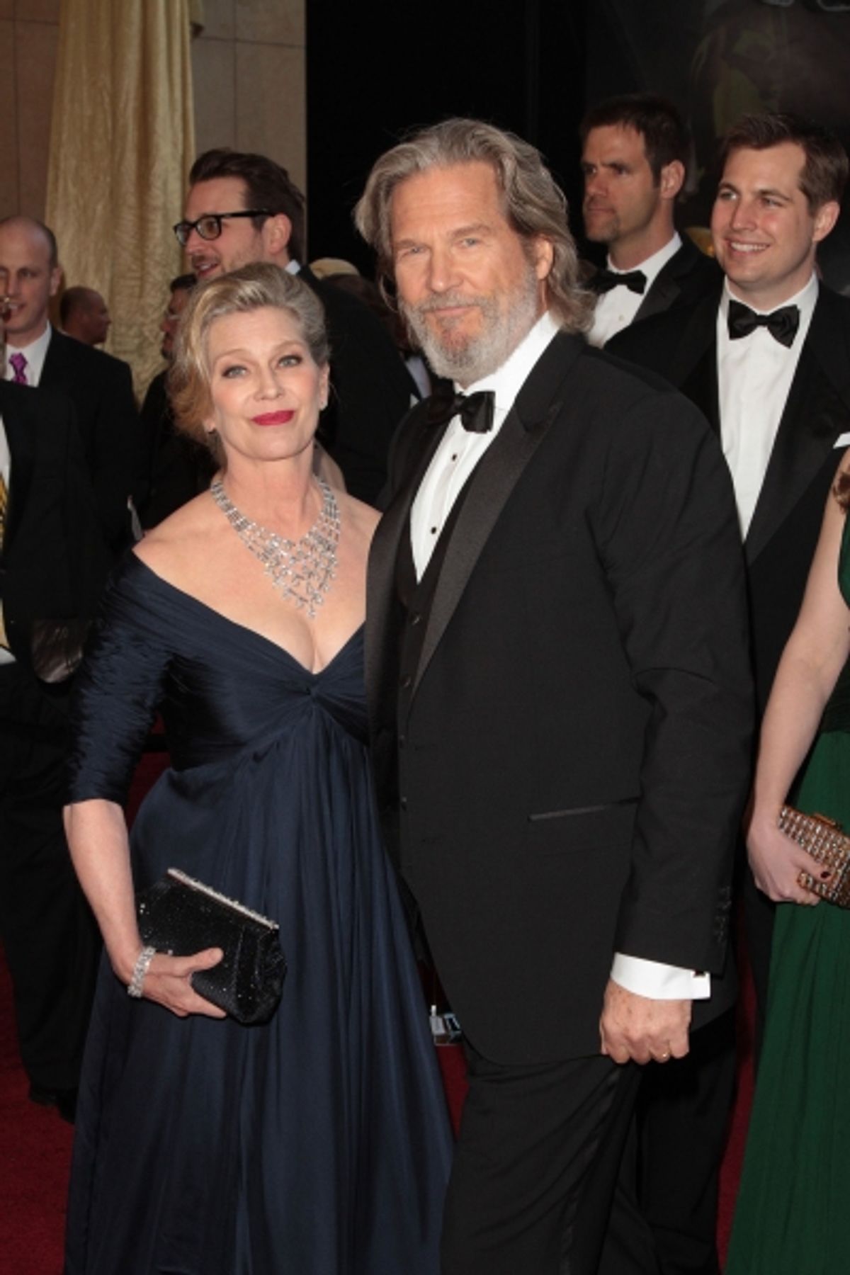  Jeff Bridges pictured at the 83rd Annual Academy Awards - Arrivals held at the Kodak Theatre in Hollywood, California on February 27, 2011. Ã‚Â© RD / Orchon / Retna Digital. at 