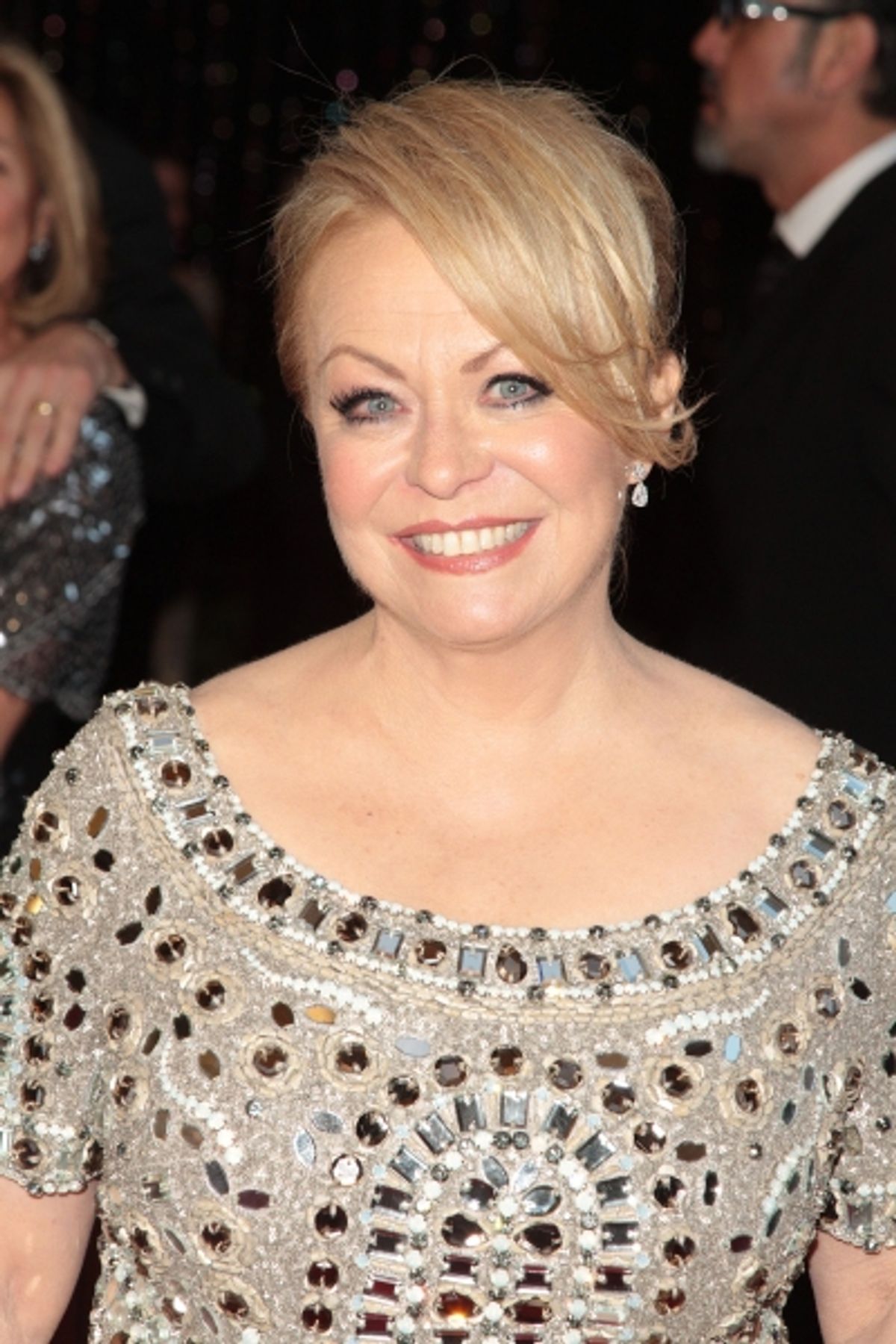 Jacki Weaver pictured at the 83rd Annual Academy Awards - Arrivals held at the Kodak Theatre in Hollywood, California on February 27, 2011. Ã‚Â© RD / Orchon / Retna Digital. at 