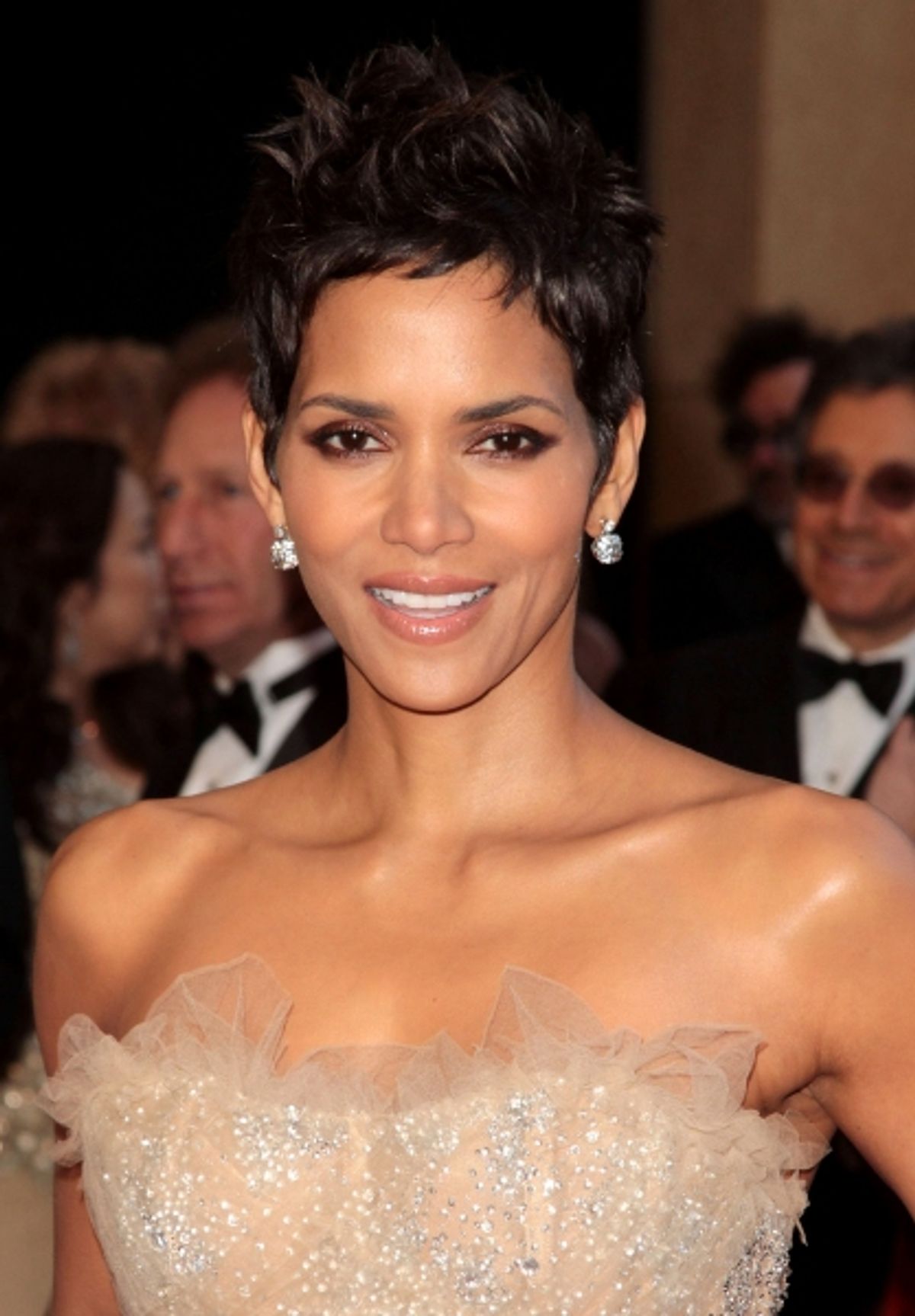 Holly Berry pictured at the 83rd Annual Academy Awards - Arrivals held at the Kodak Theatre in Hollywood, California on February 27, 2011. Ã‚Â© RD / Orchon / Retna Digital. at 