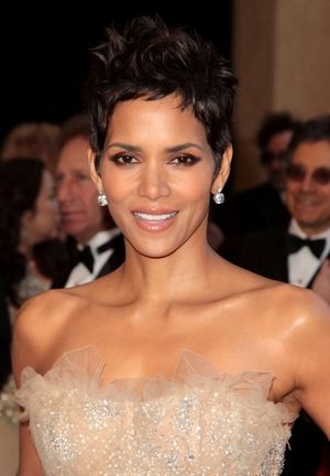 Holly Berry pictured at the 83rd Annual Academy Awards - Arrivals held at the Kodak T Photo