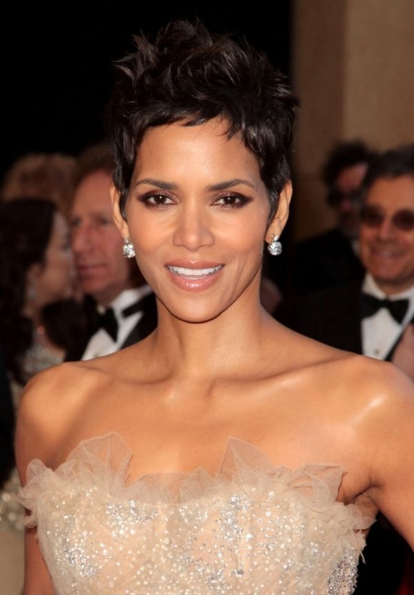 Holly Berry pictured at the 83rd Annual Academy Awards - Arrivals held at the Kodak T Photo