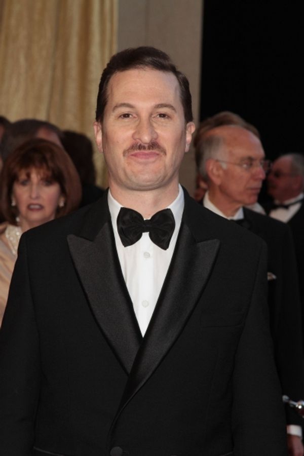 Darren Aronofsky pictured at the 83rd Annual Academy Awards - Arrivals held at the Ko Photo
