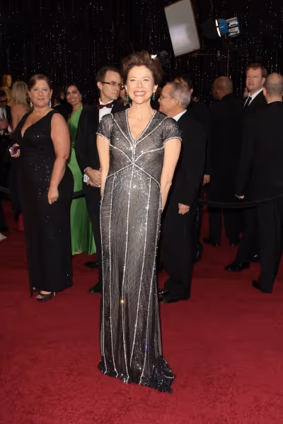 Annette Bening picture pictured at the 83rd Annual Academy Awards - Arrivals held at  Photo