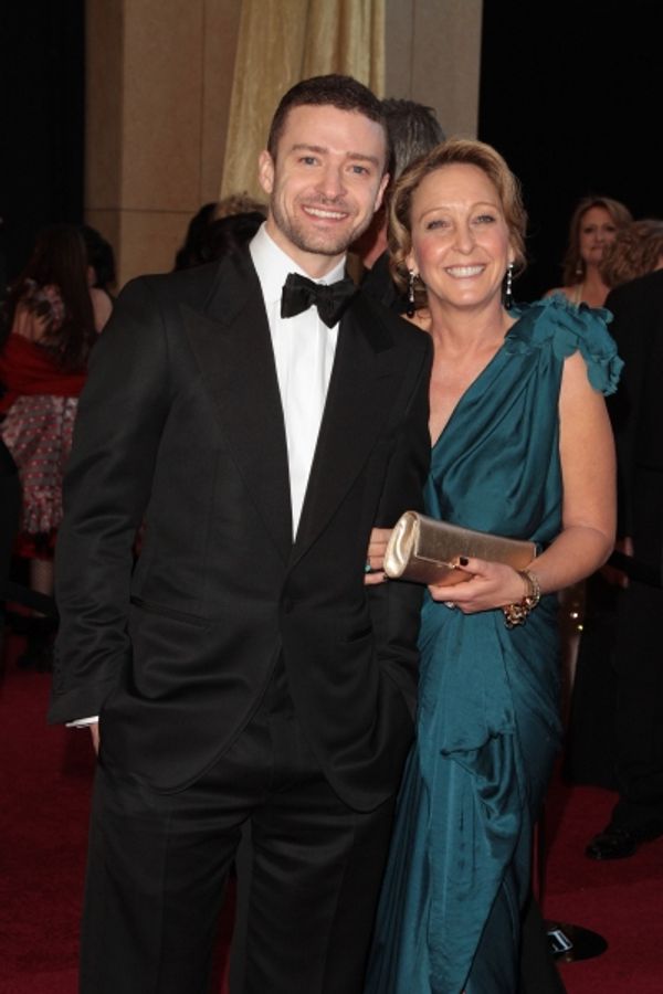 Justin Timberlake picture pictured at the 83rd Annual Academy Awards - Arrivals held  Photo