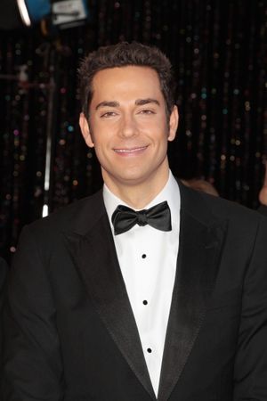 Zachary Levi pictured at the 83rd Annual Academy Awards - Arrivals held at the Kodak  Photo