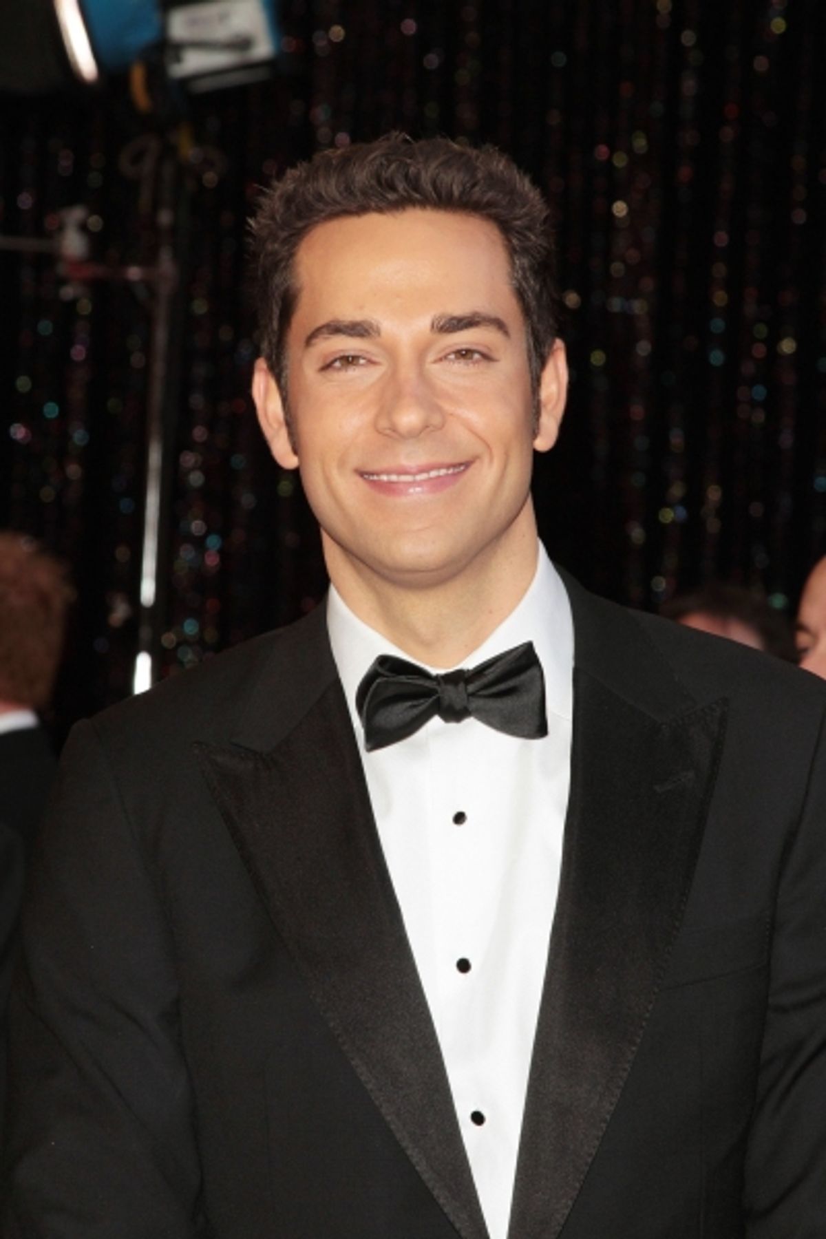 Zachary Levi pictured at the 83rd Annual Academy Awards - Arrivals held at the Kodak Theatre in Hollywood, California on February 27, 2011. Ã‚Â© RD / Orchon / Retna Digital. at 
