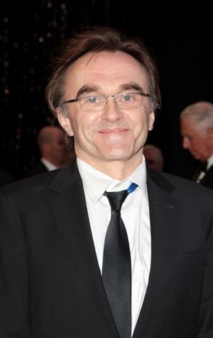 Danny Boyle pictured at the 83rd Annual Academy Awards - Arrivals held at the Kodak T Photo