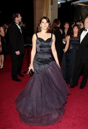 Marisa Tomei pictured at the 83rd Annual Academy Awards - Arrivals held at the Kodak Theatre in Hollywood, California on February 27, 2011. © RD / Orchon / Retna Digital. @ BroadwayWorld Marisa Tomei pictured at the 83rd Annual Academy Awards - Arrivals held at the Kodak Photo