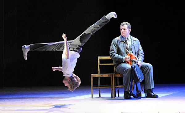 Photo Coverage: New BILLY ELLIOT Joins West End Cast — photo 2 of 4