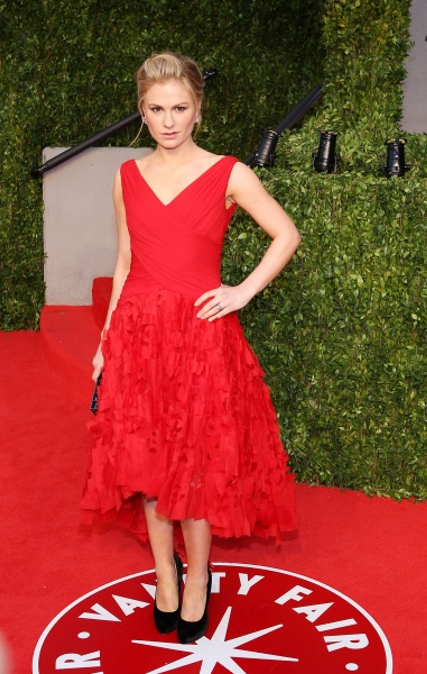 Photo Coverage: The 2011 Vanity Fair Oscar Party!  Image