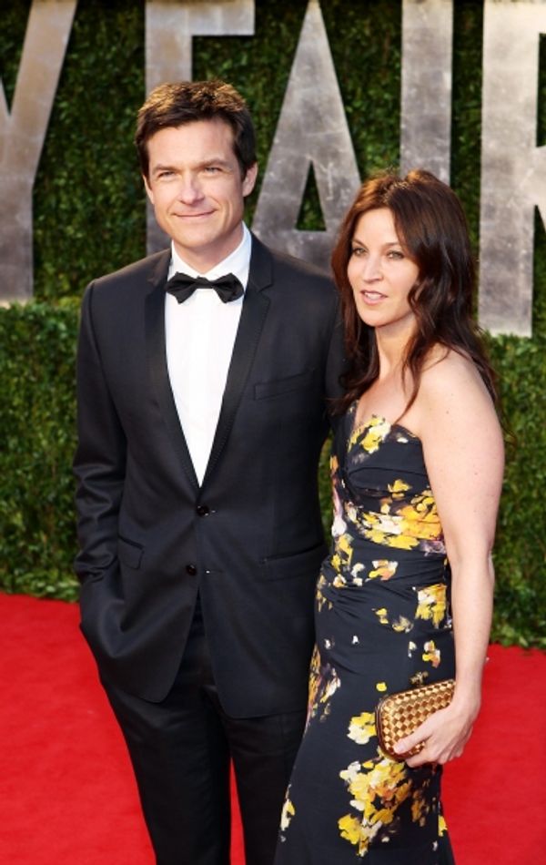 Jason Bateman pictured at The Vanity Fair Oscar Party at Sunset Tower Hotel in Los An Photo