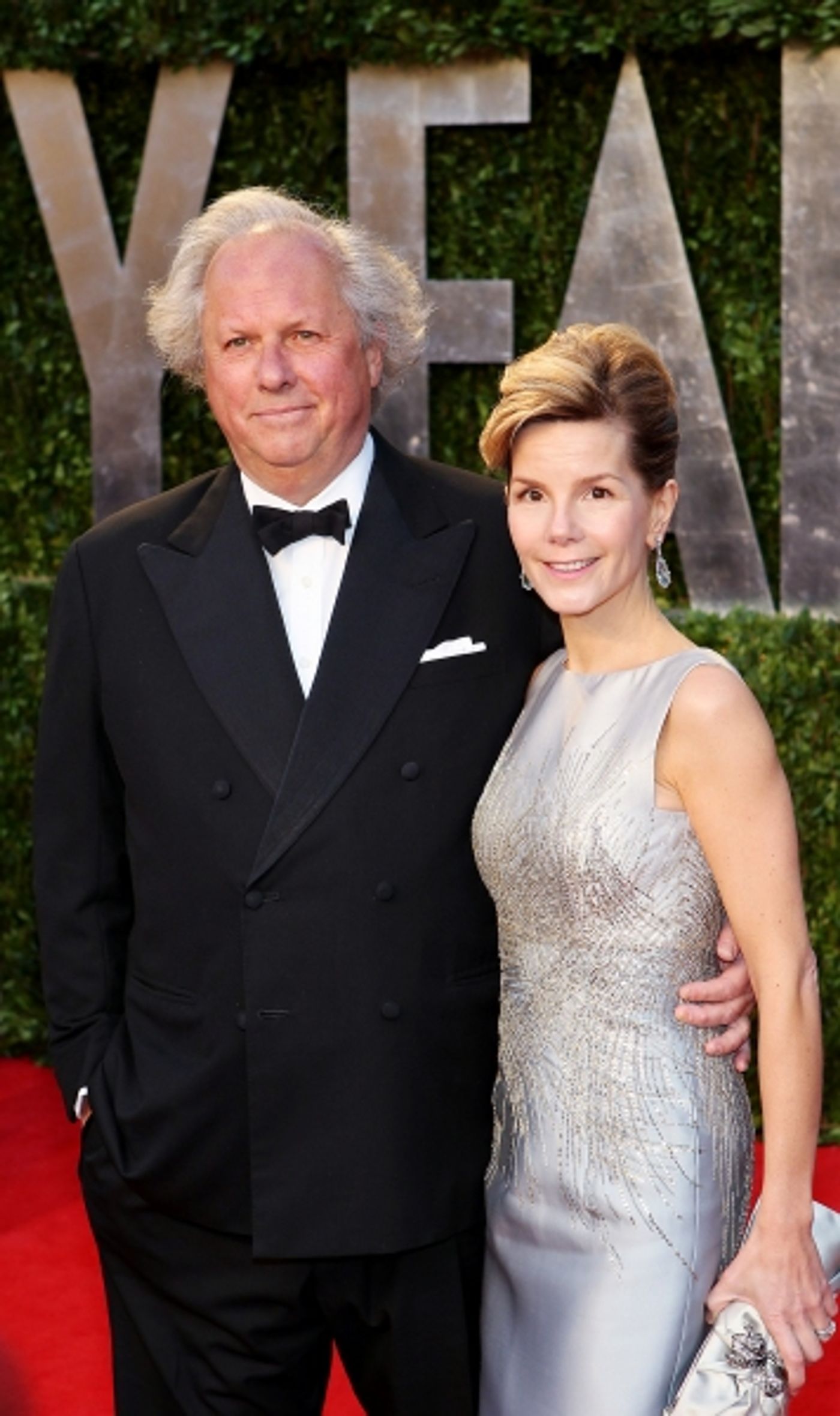 Photo Coverage: The 2011 Vanity Fair Oscar Party!  Image