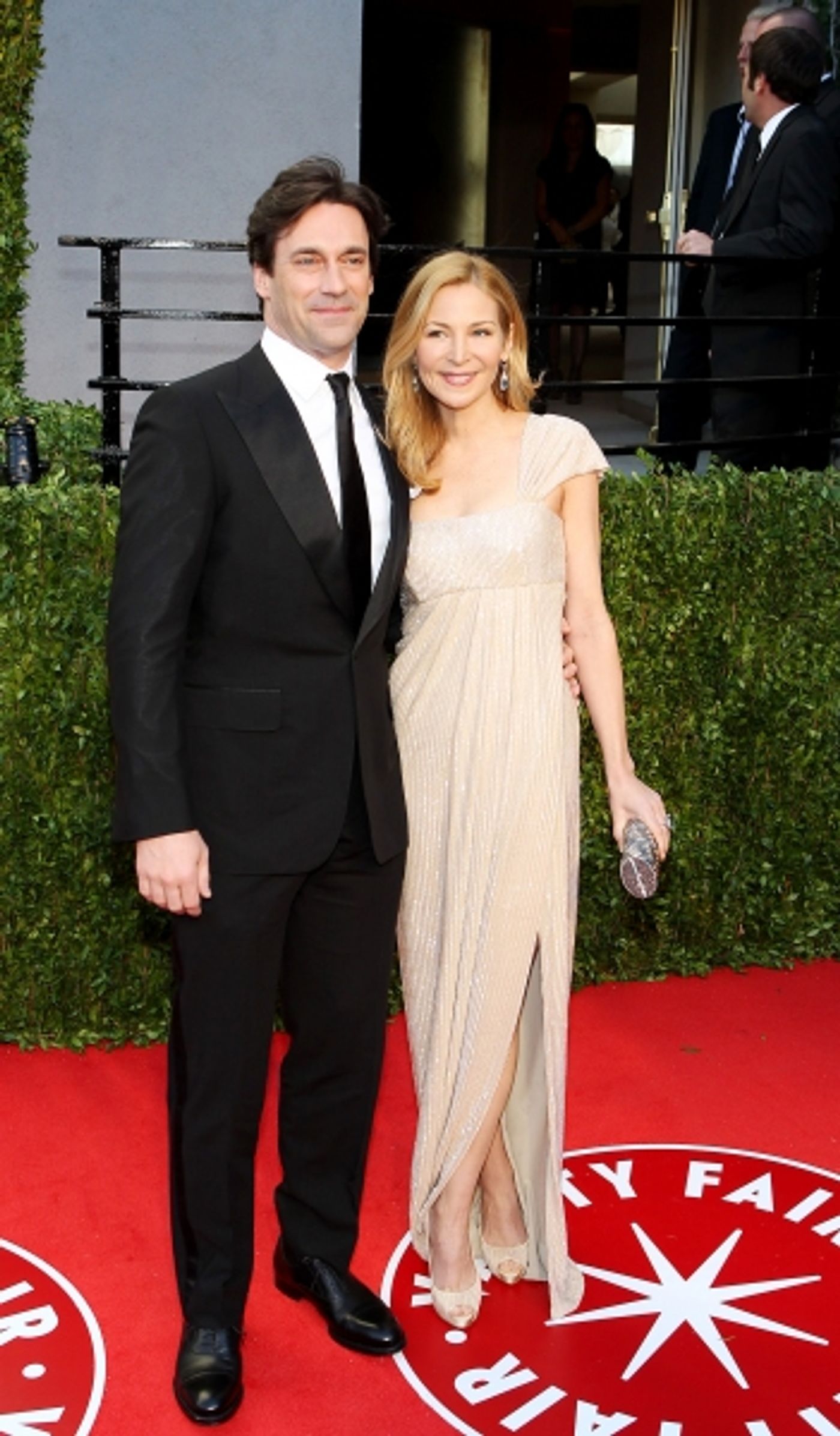Photo Coverage: The 2011 Vanity Fair Oscar Party!  Image