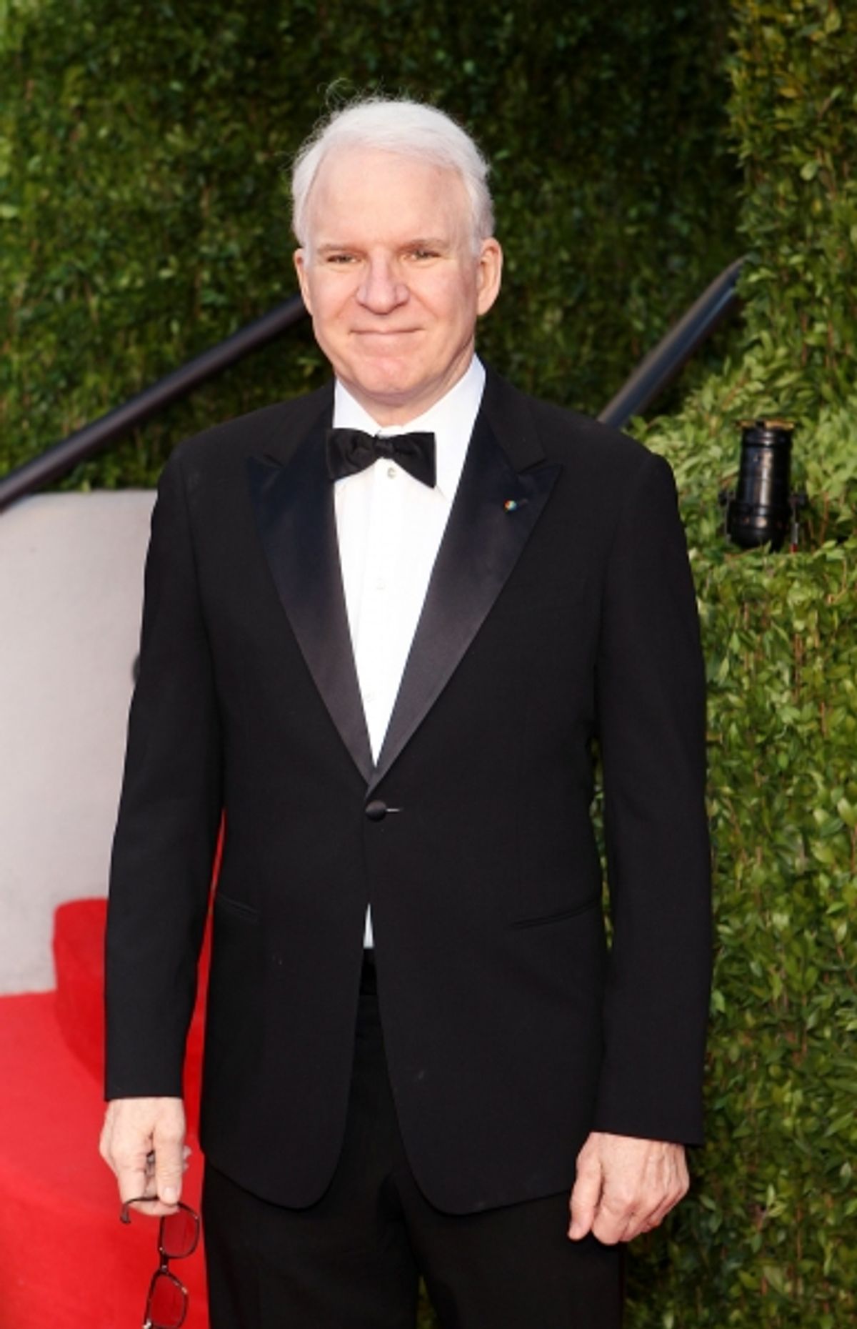 Steve Martin pictured at The The Vanity Fair Oscar Party at Sunset Tower Hotel in Los Angeles, CA February 27, 2011 Ã‚Â© RD/ Erik Kabik/ Retna Digital at 