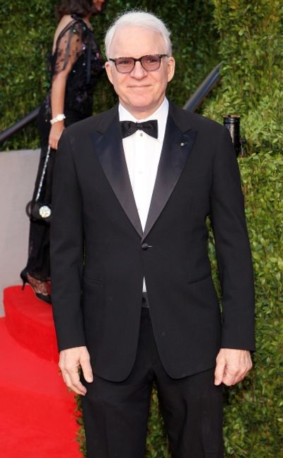Steve Martin pictured at The The Vanity Fair Oscar Party at Sunset Tower Hotel in Los Photo