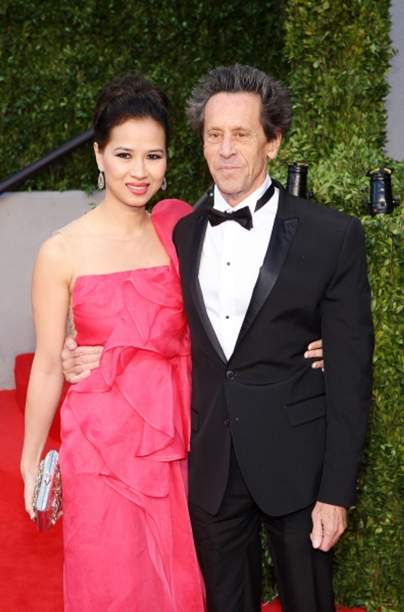 Photo Coverage: The 2011 Vanity Fair Oscar Party!  Image