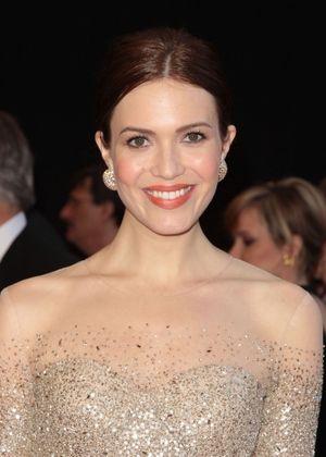 Mandy Moore pictured at the 83rd Annual Academy Awards - Arrivals held at the Kodak T Photo