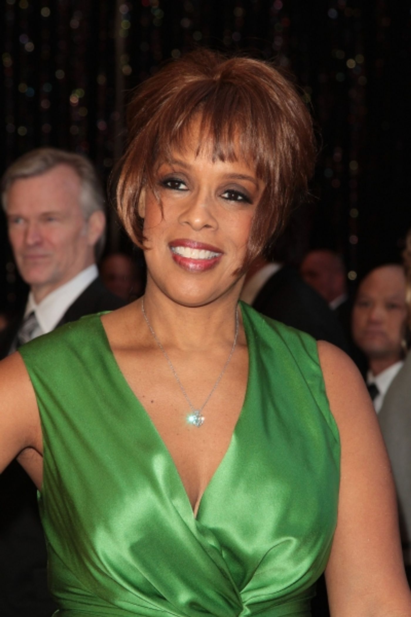 Photo Coverage: 2011 Oscars Hair & Makeup Special!  Image