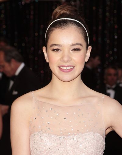 Hailee Steinfeld pictured at the 83rd Annual Academy Awards - Arrivals held at the Ko Photo