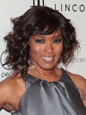 Angela Bassett in attendance; The Essences Black Women in Hollywood Luncheon held at  Photo