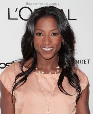 Rutina Wesley in attendance; The Essences Black Women in Hollywood Luncheon held at Beverly Hills Hotel in Beverly Hills, California on February 24th, 2011. © RD / Orchon / Retna Digital @ BroadwayWorld Rutina Wesley in attendance; The Essences Black Women in Hollywood Luncheon held at B Photo