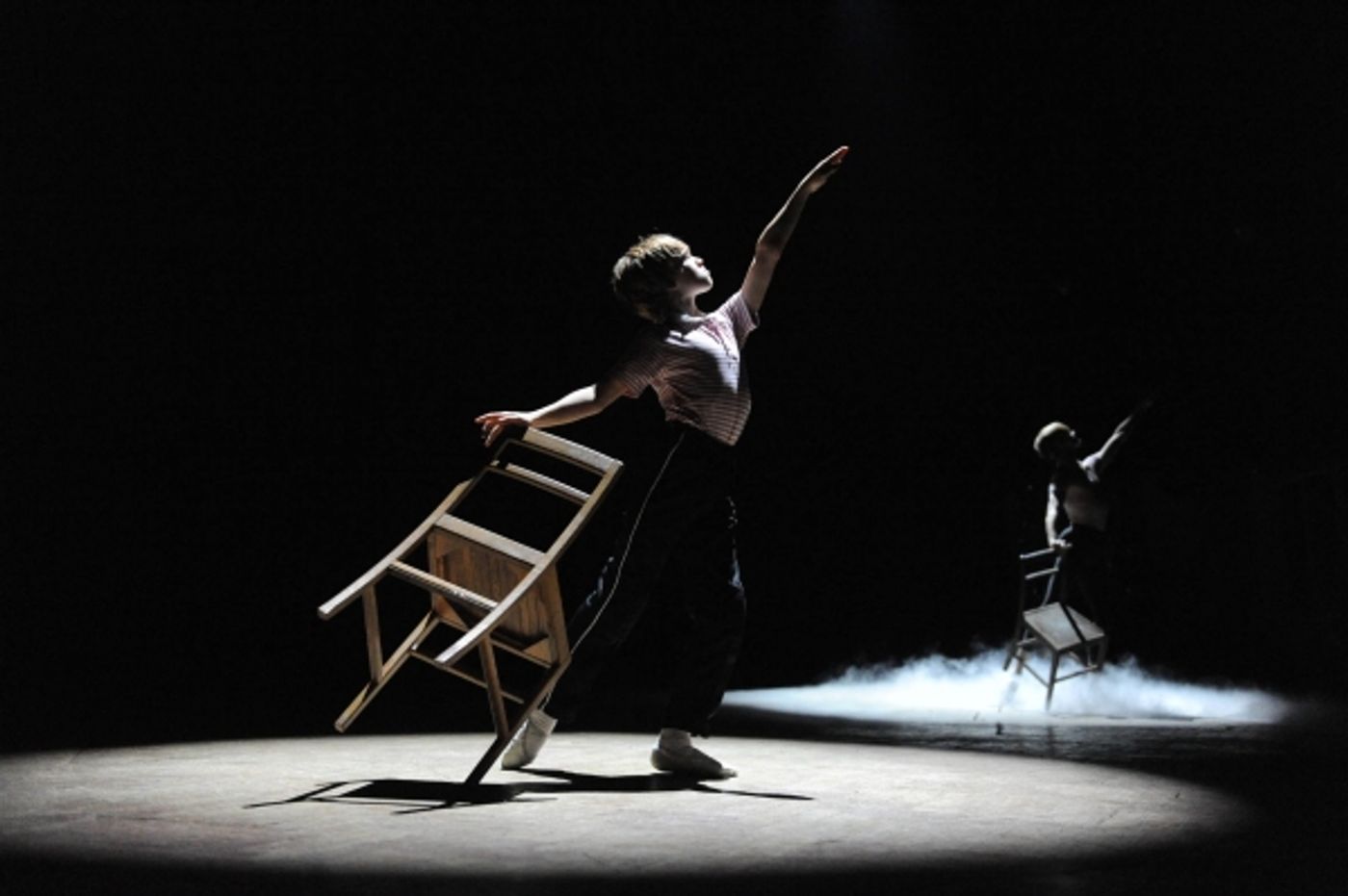 Photo Flash: New Billy Elliot, Josh Baker Hits West End  Image