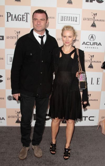 Naomi Watts in attendance; The 2011 Film Independant Spirit Awards held at Santa Moni Photo