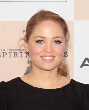 Erika Christensen in the Press Room; The 2011 Film Independant Spirit Awards held at Santa Monica Beach in Santa Monica, California on February 26th, 2011. © RD / Orchon / Retna Digital @ BroadwayWorld Erika Christensen in the Press Room; The 2011 Film Independant Spirit Awards held at Photo