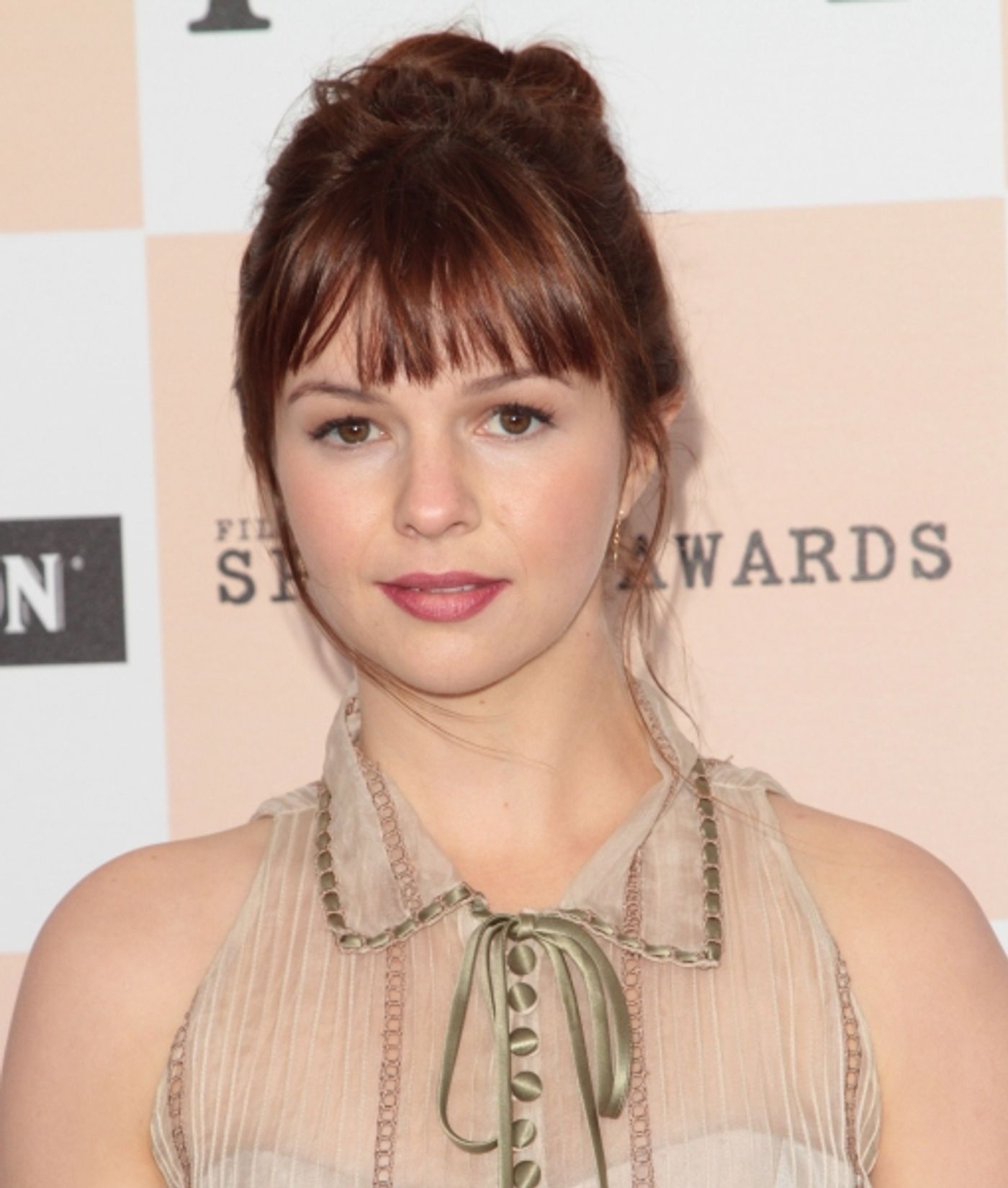 Photo Coverage: Red Carpet Arrivals at the 2011 Spirit Awards  Image