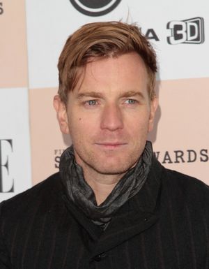Ewan McGregor
 Photo