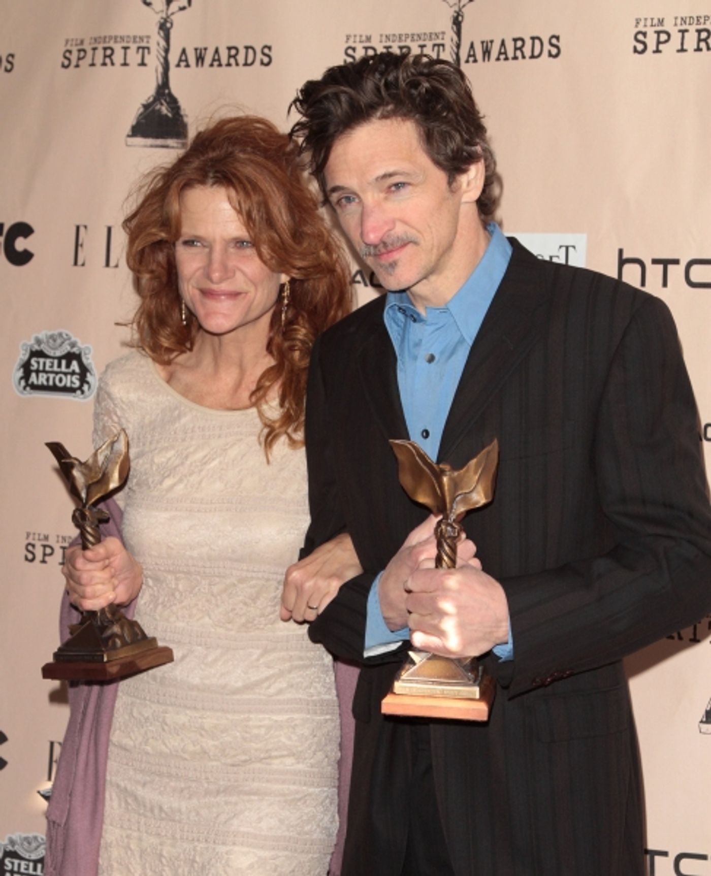 Photo Coverage: 2011 Film Independant Spirit Awards Press Room  Image