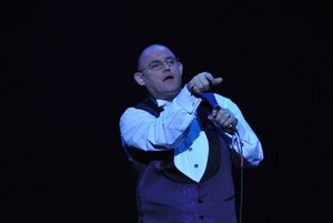 Ronan Tynan Photo