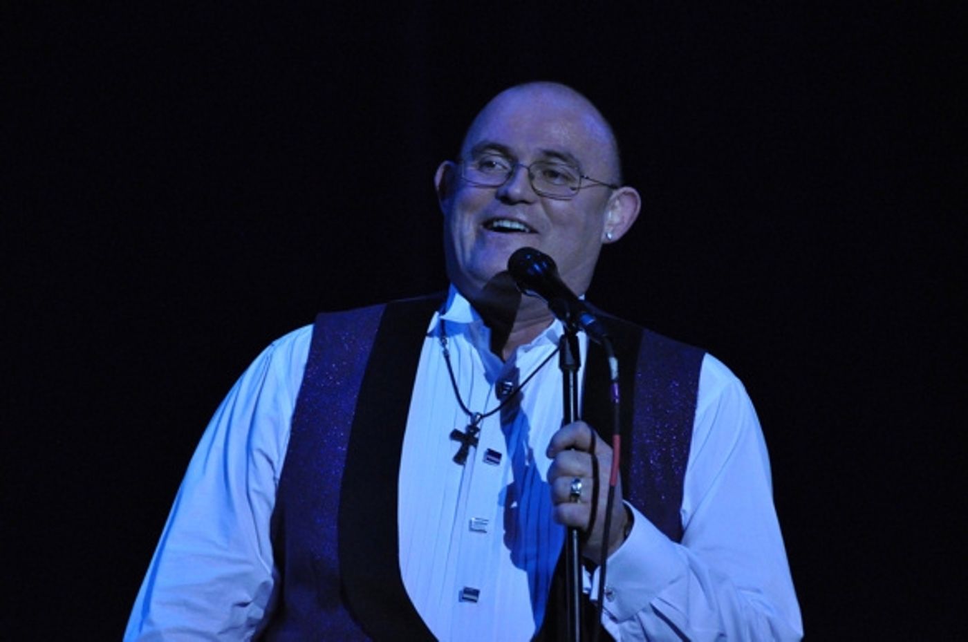 Photo Coverage: Ronan Tynan Plays The Patchogue Theatre for the Performing Arts  Image