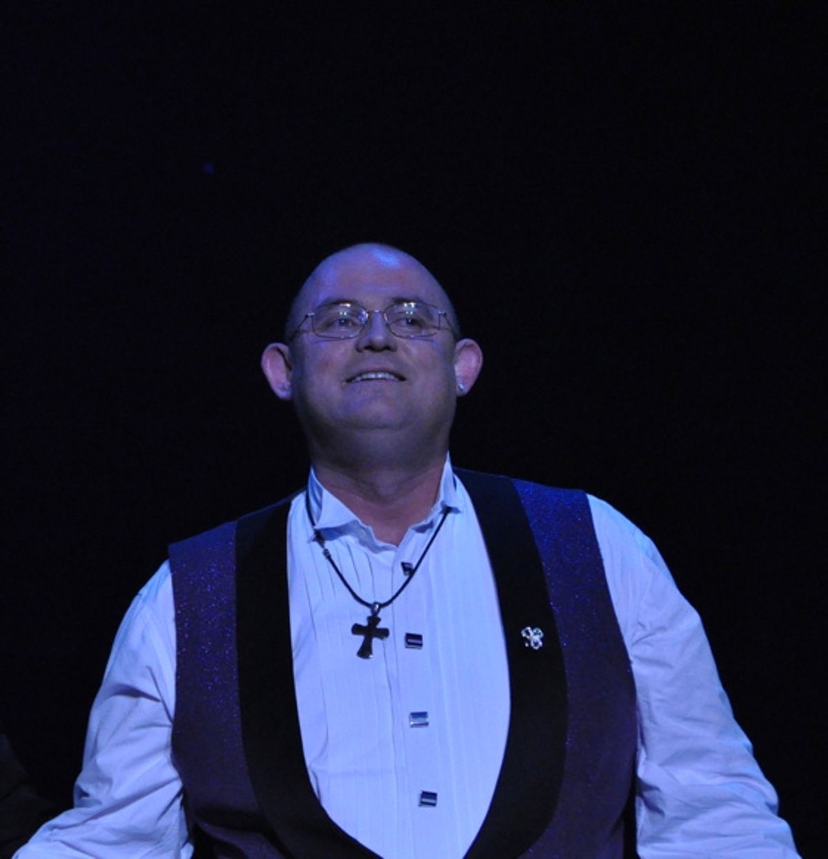 Ronan Tynan at 