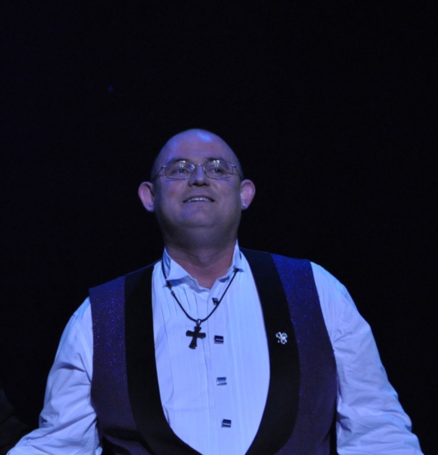 Photo Coverage: Ronan Tynan Plays The Patchogue Theatre for the Performing Arts  Image