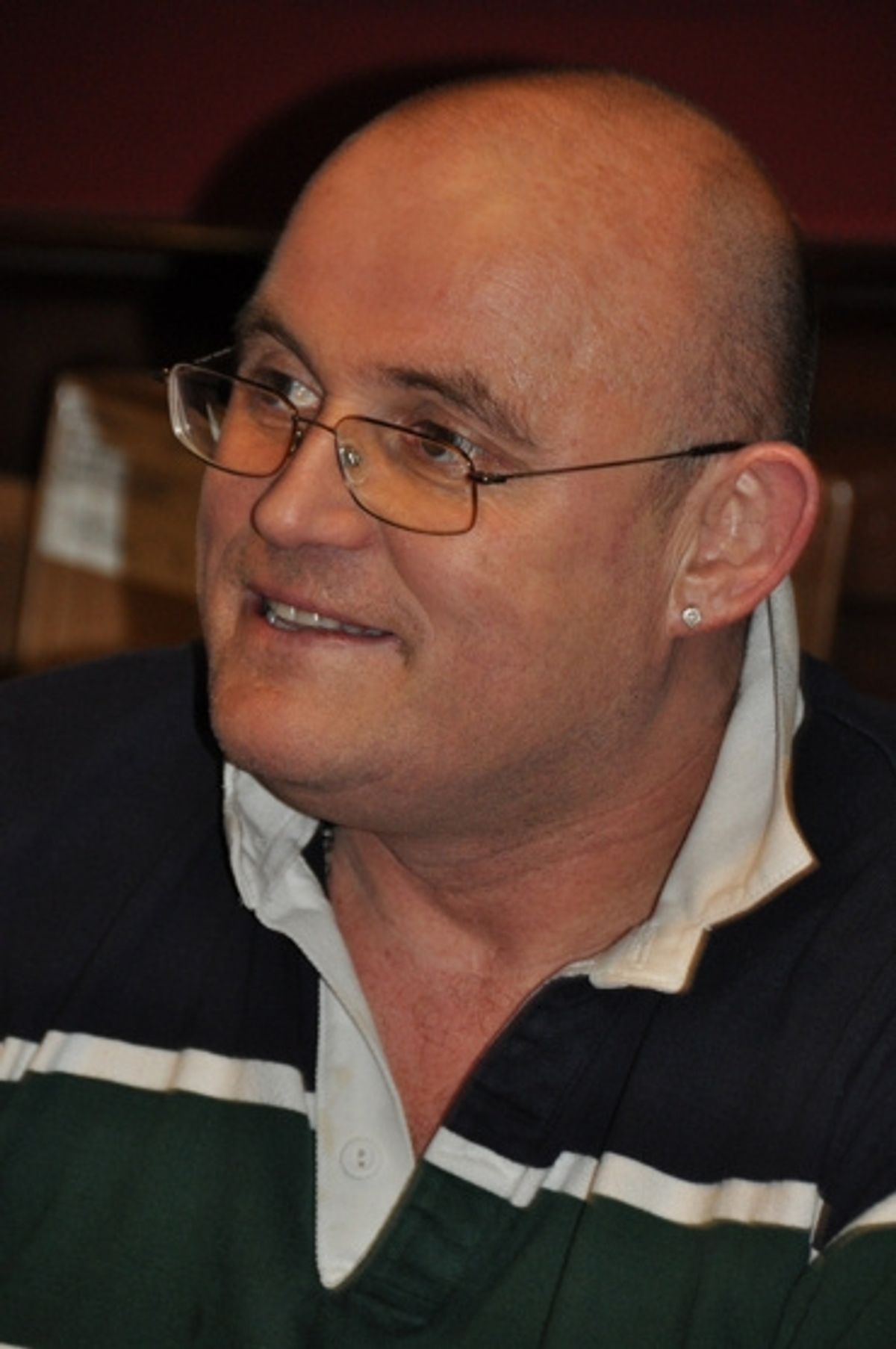 Ronan Tynan at 