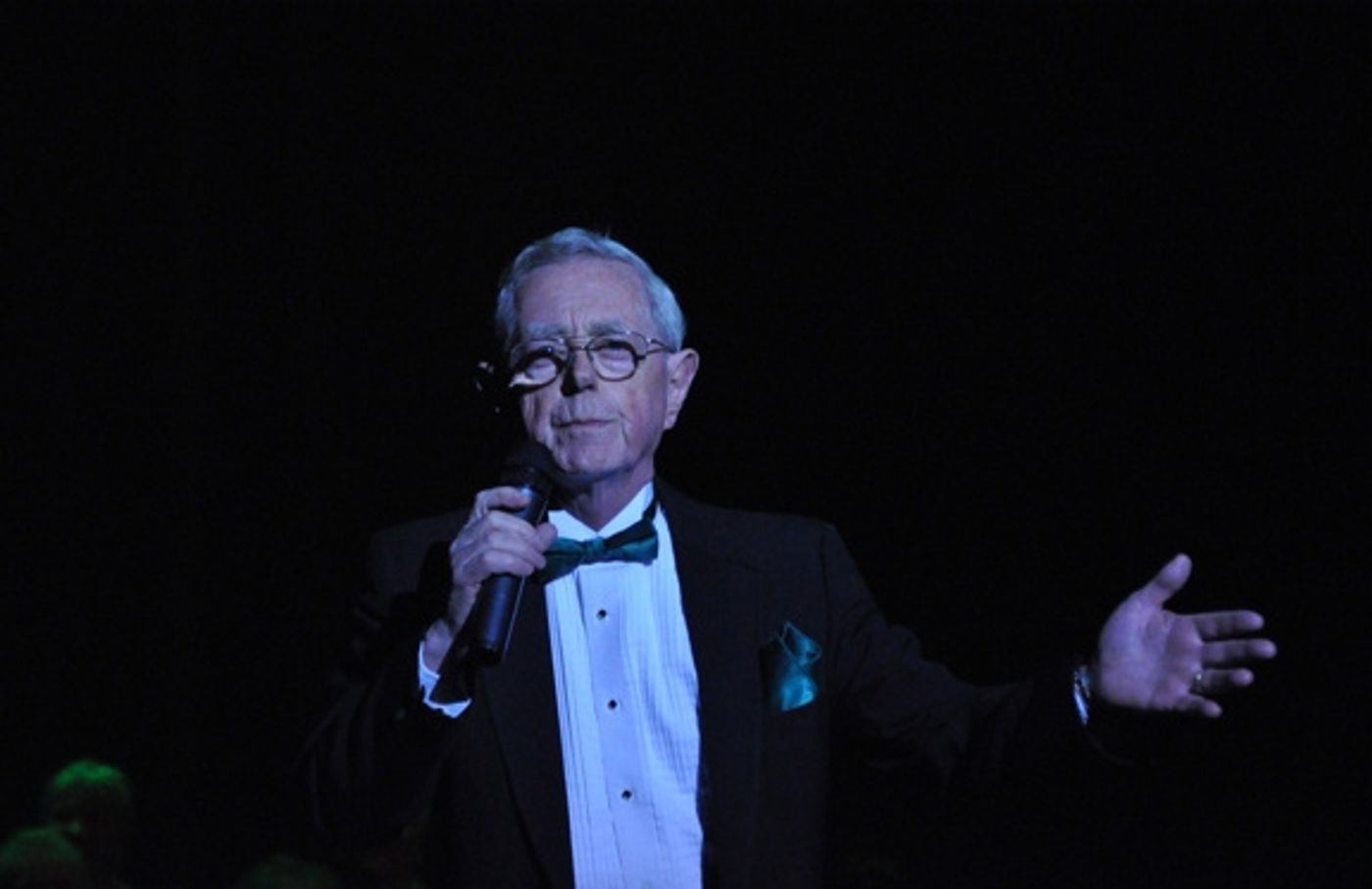 Photo Coverage: Ronan Tynan Plays The Patchogue Theatre for the Performing Arts  Image