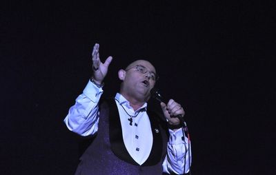 Ronan Tynan Photo