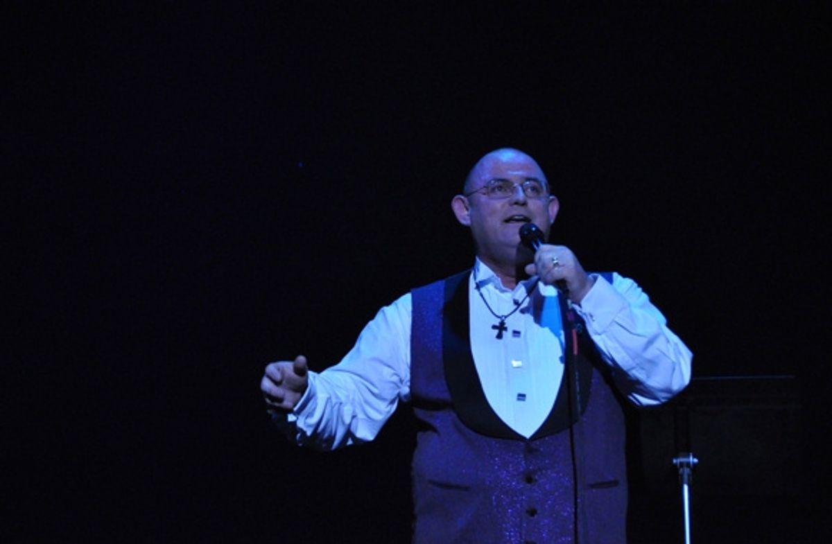 Ronan Tynan at 