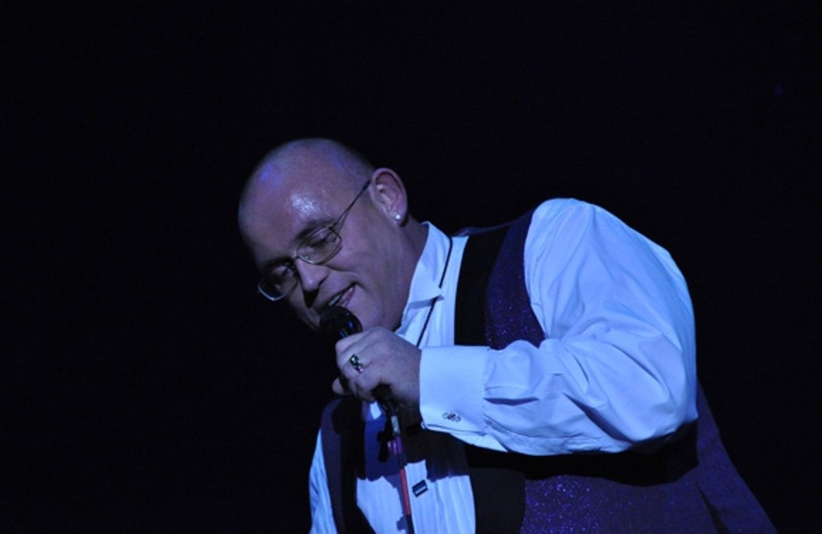 Ronan Tynan at 
