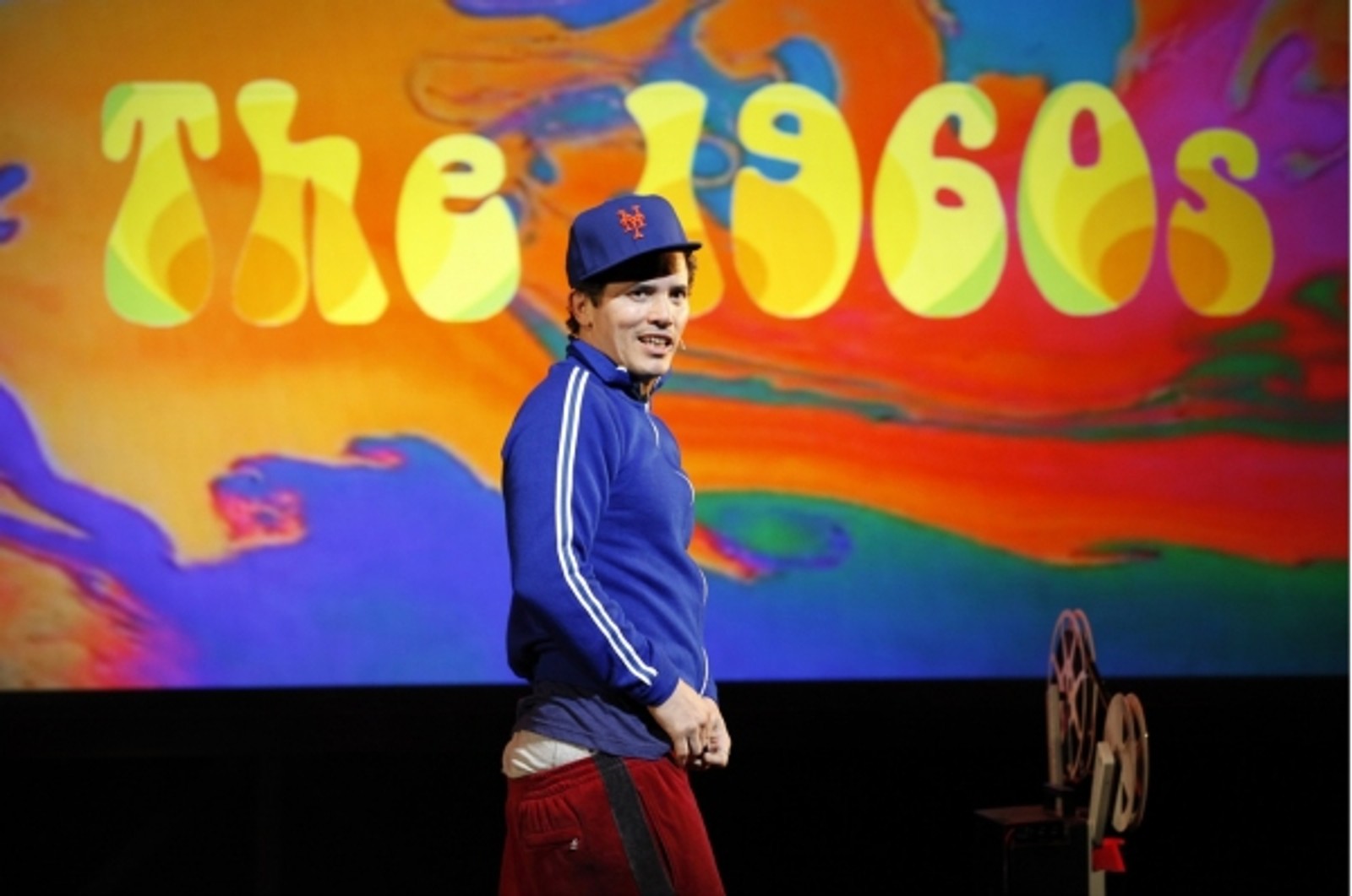 Photo Coverage: First Look at John Leguizamo in GHETTO KLOWN! — photo 4 of 5