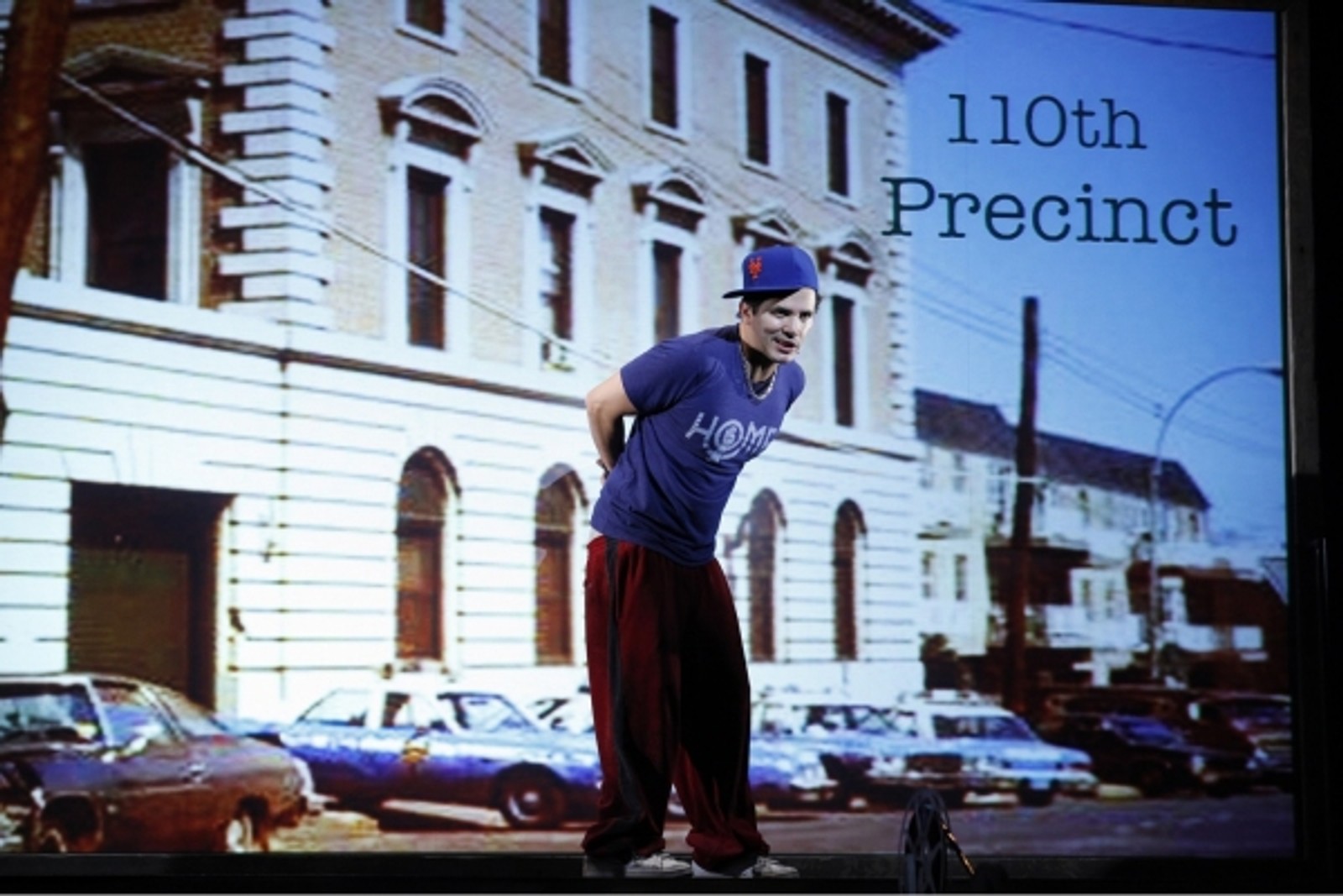 Photo Coverage: First Look at John Leguizamo in GHETTO KLOWN! — photo 3 of 5
