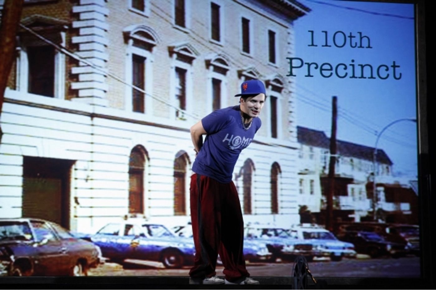 Photo Coverage: First Look at John Leguizamo in GHETTO KLOWN!  Image