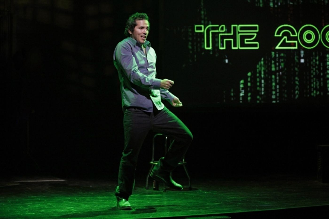 Photo Coverage: First Look at John Leguizamo in GHETTO KLOWN!  Image