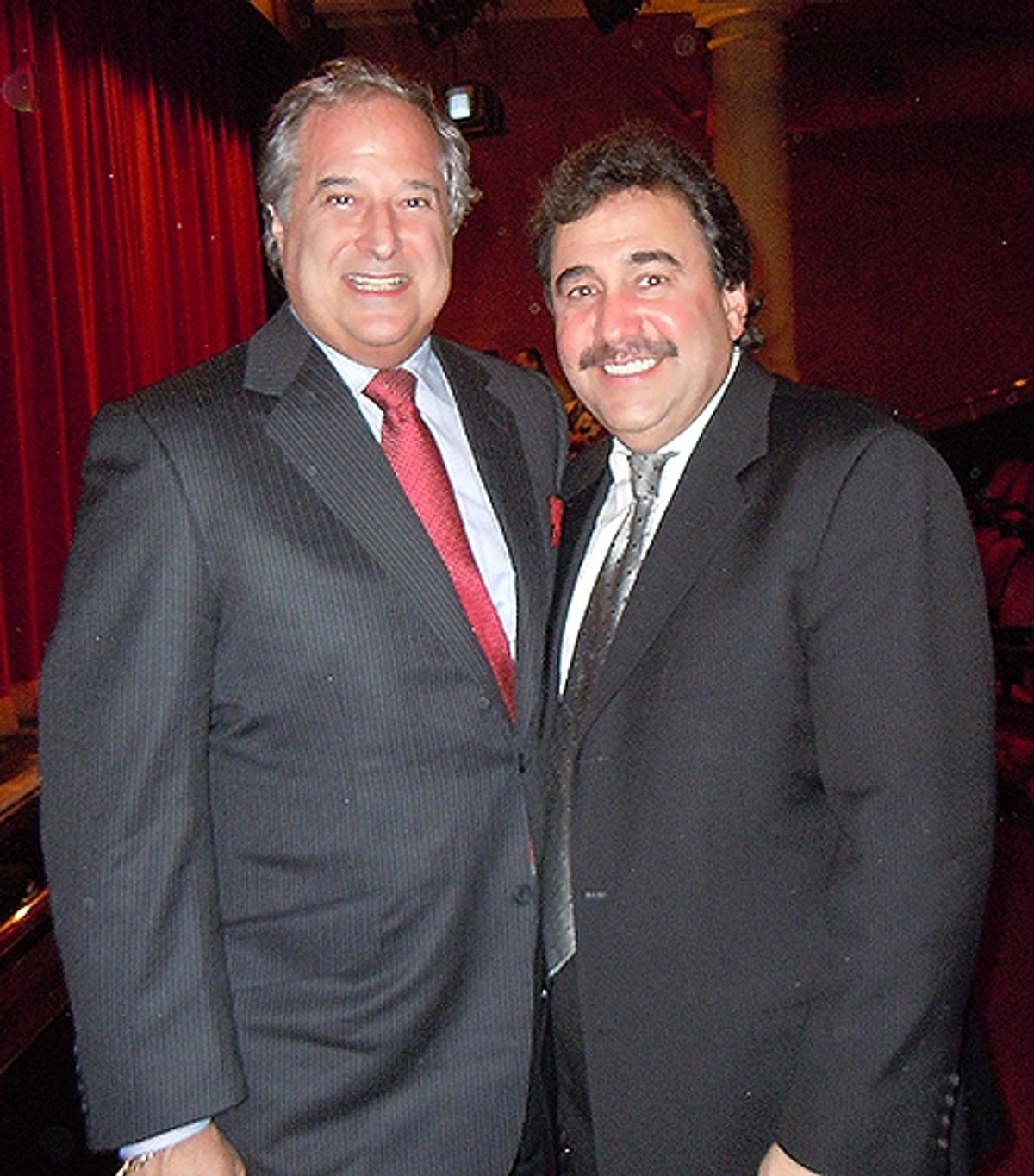 Stewart F. Lane & Michael Capasso (Director)
 at 