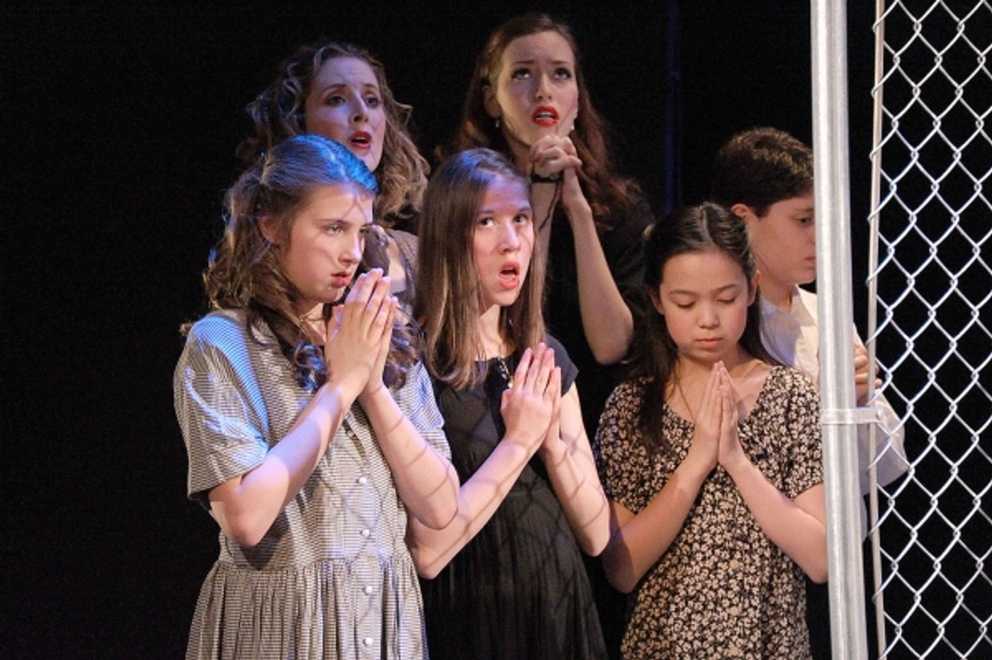 Photo Flash: Dicapo Opera Theatre Presents THE SAINT OF BLEEKER STREET  Image