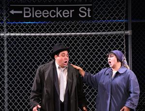 Christian Sebeck, Kristin Sampson @ BroadwayWorld Christian Sebeck, Kristin Sampson Photo