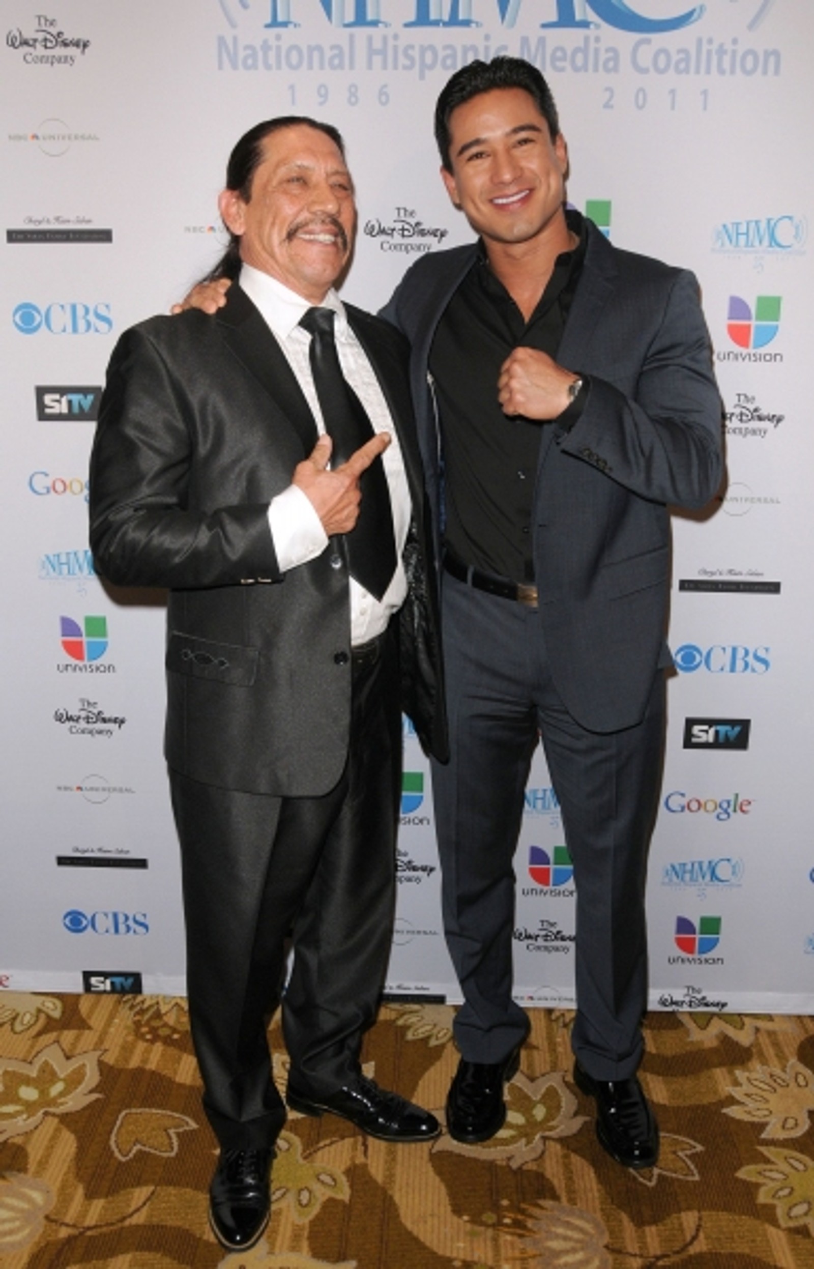 Photo Coverage: 4th Annual Impact Awards Gala — photo 6 of 20